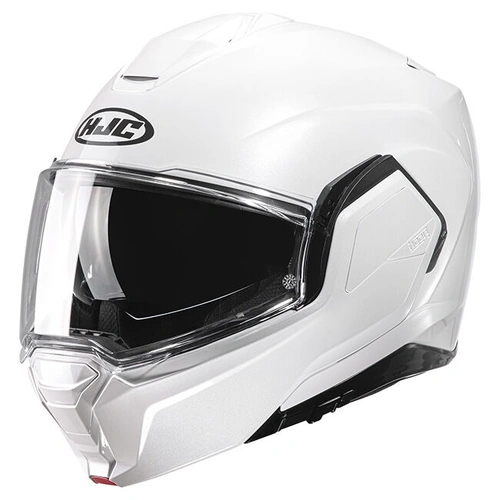 HJC i100 Modular Helmet - White - XS - SKU:1124067