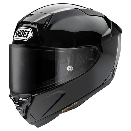 Shoei X-SPR Pro Helmet - Black - M - SKU:1124081