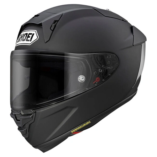 Shoei X-SPR Pro Helmet - Matte Black - 2XL