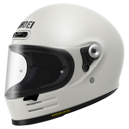 Shoei Glamster 06 Helmet - Off White - XS - SKU:1124362