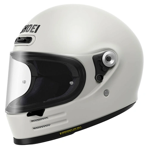 Shoei Glamster 06 Helmet - Off White - M - SKU:1124364
