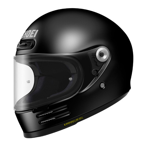 Shoei Glamster 06 Helmet - Black - S - SKU:1124369
