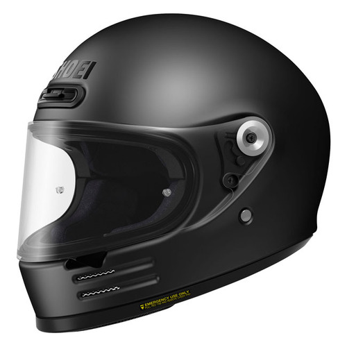 Shoei Glamster 06 Helmet - Matte Black - S - SKU:1124375