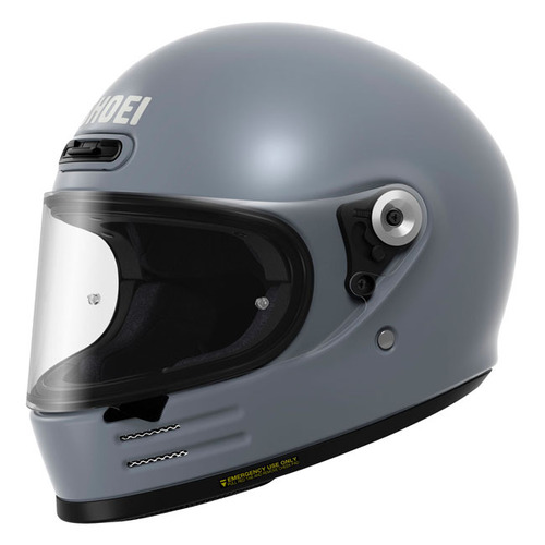 Shoei Glamster 06 Helmet - Basalt Grey - S - SKU:1124381
