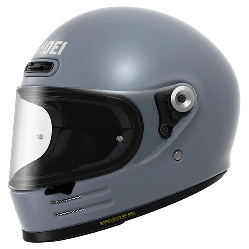 Shoei Glamster 06 Helmet - Basalt Grey