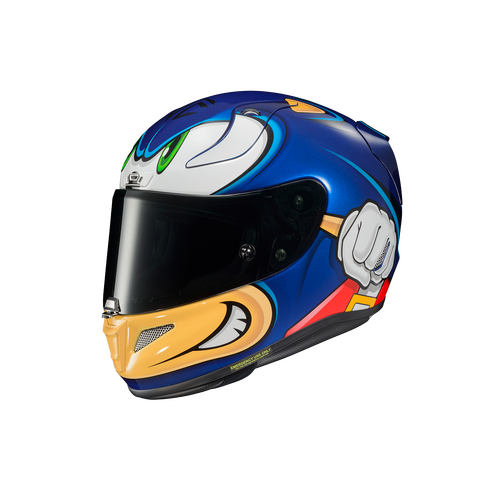HJC RPHA-11 Sonic Sega Helmet MC-2