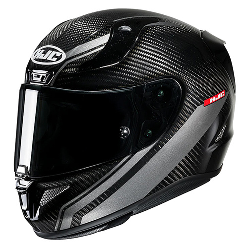 HJC RPHA 11 Carbon Litt Full Face Helmet MC-1 - Carbon - XS - SKU:1124969