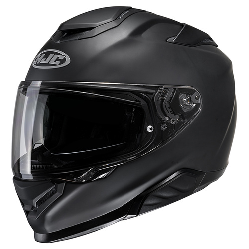 HJC RPHA 71 Full Face Helmet - Matte Black - 2XS - SKU:1125187