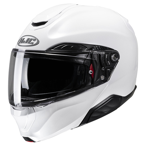 HJC RPHA 91 Modular Helmet - Pearl White - S - SKU:1125295