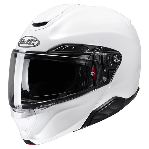 HJC RPHA 91 Modular Helmet - Pearl White