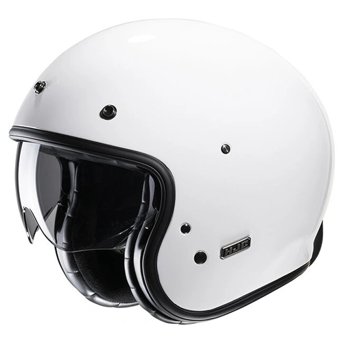 HJC V31 Open Face Helmet - White