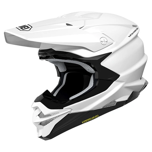 Shoei VFX-WR06 Helmet - White