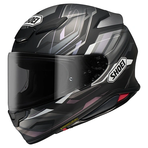 Shoei NXR2 Capriccio Helmet TC-5 - Grey/Black - M - SKU:1126324