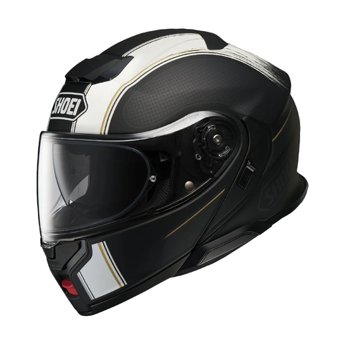 Shoei Neotec 3 Satori Modular Helmet TC-5 - Black/White