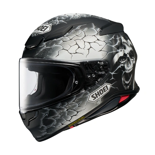 Shoei NXR2 Gleam Helmet TC-5 - Graphic