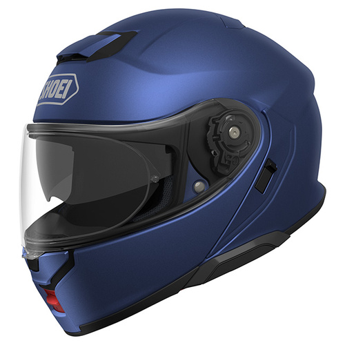Shoei Neotec 3 Helmet - Metallic Matte Blue - XS - SKU:1126672
