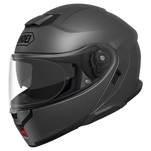 Shoei Neotec 3 Helmet - Matte Deep Grey - S - SKU:1126679