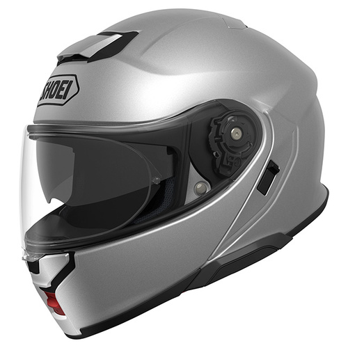 Shoei Neotec 3 Helmet - Light Silver - XS - SKU:1126690