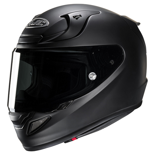 HJC RPHA 12 Full Face Helmet - Matte Black - 2XS - SKU:1126877