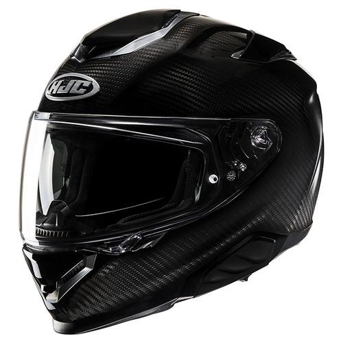HJC RPHA 71 Carbon Full Face Helmet - Black - XS - SKU:1126918