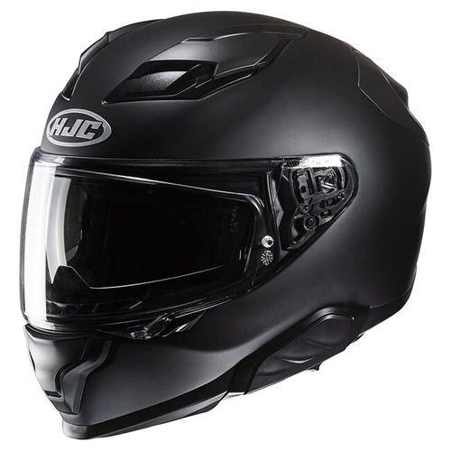 HJC F71 Full Face Helmet - Semi Flat Black - XS - SKU:1126960