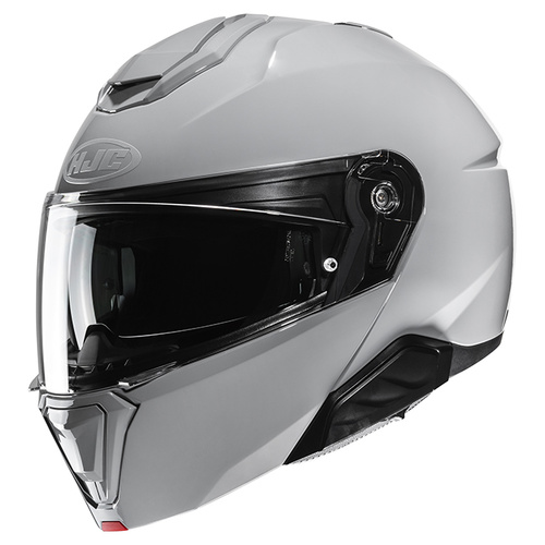 HJC i91 Modular Helmet - Nardo Grey - XS - SKU:1127033