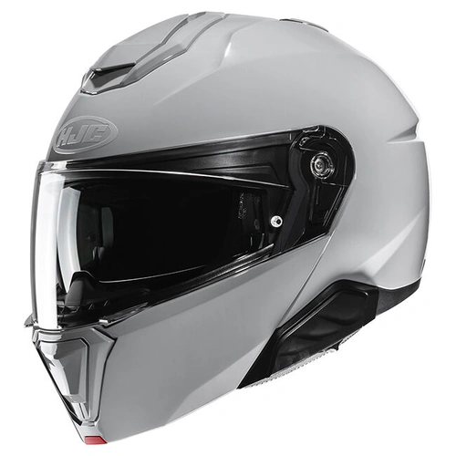 HJC i91 Modular Helmet - Nardo Grey - S - SKU:1127034