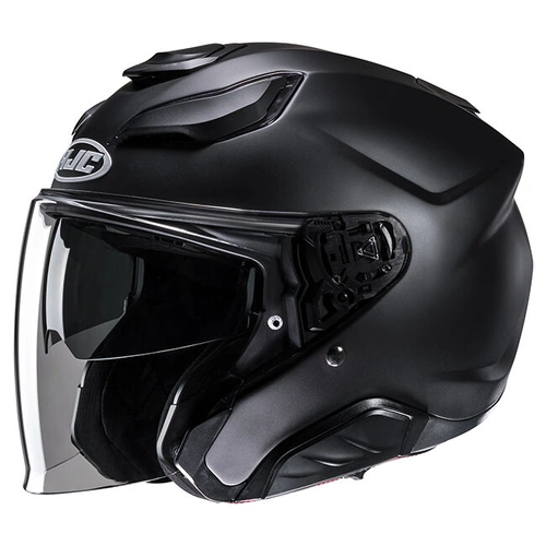 HJC F31 Modular Helmet - Semi-Flat Black