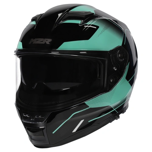M2R Sabre Inception Full Face Helmet (PC-9) - Pink