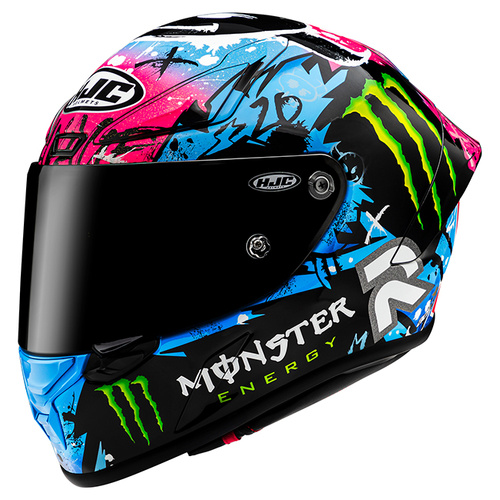 HJC RPHA 1 Quartararo Le Mans Special 2024 Full Face Helmet MC-28