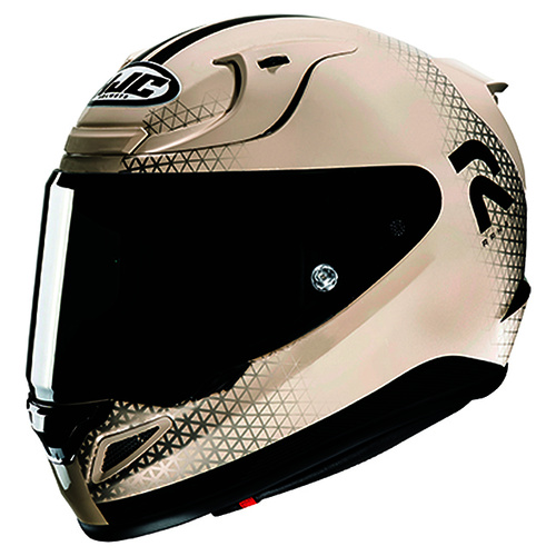 HJC RPHA 12 Enoth Full Face Helmet MC-9 - Light Pink/White - XS - SKU:1127662