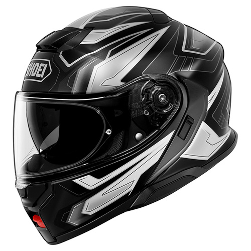 Shoei Neotec 3 Anthem Helmet TC-5 - Black/Silver - XS - SKU:1128410