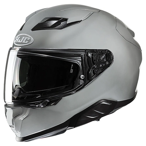 HJC F71 Full Face Helmet - Nardo Grey - M - SKU:1128984