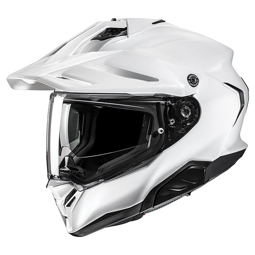 HJC RPHA 60 Adventure Helmet - Pearl White - XS - SKU:1129138