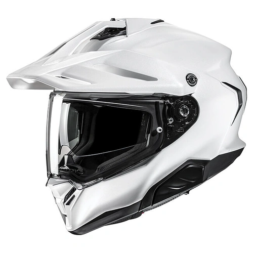 HJC RPHA 60 Adventure Helmet - Pearl White - XS - SKU:1129138