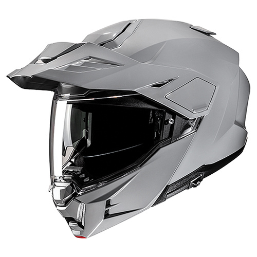 HJC i80 Adventure Helmet - Nardo Grey - M - SKU:1129200