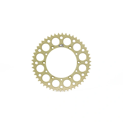 Renthal Ultralight Rear Sprocket (Kawasaki KXF) Limited Edition Hard Anodised - 49T