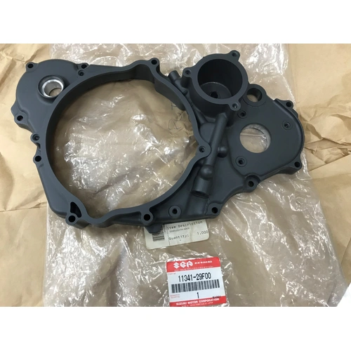 DRZ400/ 400E 2000-04 / DRZ400S 2001-04 OEM INNER CLUTCH COVER 1134129F00 - SKU:1134129F00