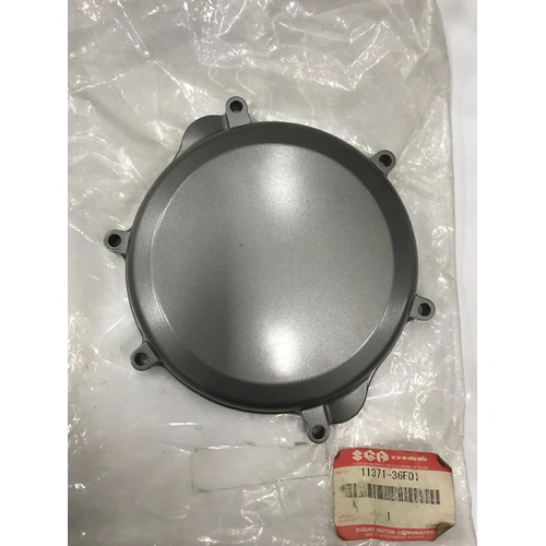 RM125 1996-08 OEM OUTER CLUTCH COVER 1137136F01 - SKU:1137136F01