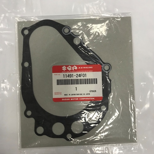  GSX1300R 1999-23OEM STARTER CLUTCH COVER GASKET 1149-124F01 - SKU:1149124F01