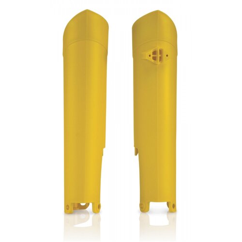 ACERBIS FORK COVERS HUSKY FE TE 14-15 FC TC 14 YELLOW