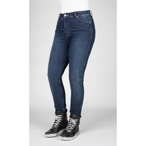 Bull-It Covert Womens Jeans Straight - Blue