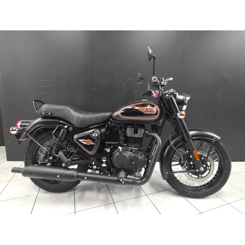 2025 Royal Enfield 350CC BULLET 350 Road
