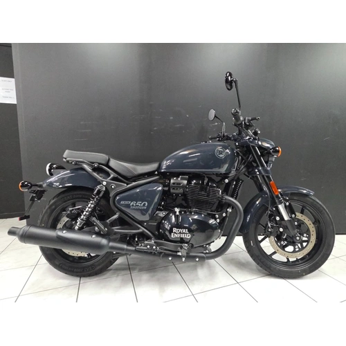 2025 Royal Enfield 650CC SHOTGUN 650 Road
