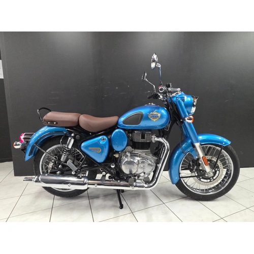 2025 Royal Enfield 350CC CLASSIC 350 HERITAGE Road