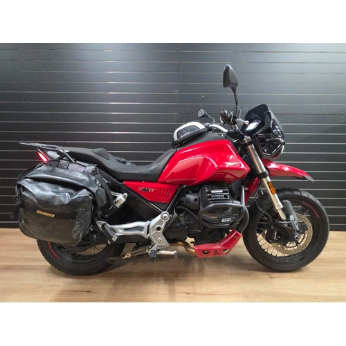 2020 MOTO GUZZI 850CC V85 TT DUAL SPORTS