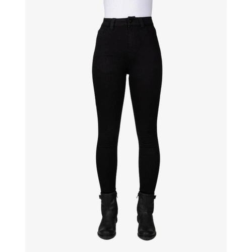 Bull-It Fury X Womens Jeggings Short - Black
