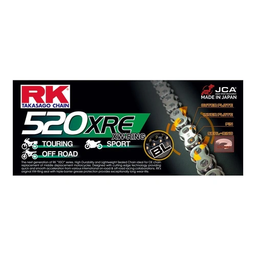 Rk Chain Bl520Xre - 120 Link