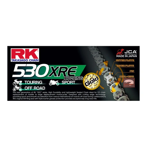CHA GB530XRE-114L - Gold