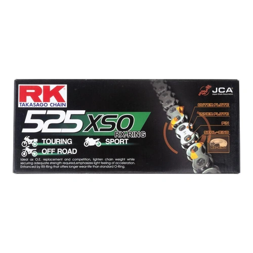RK CHAIN 525XSO-112L